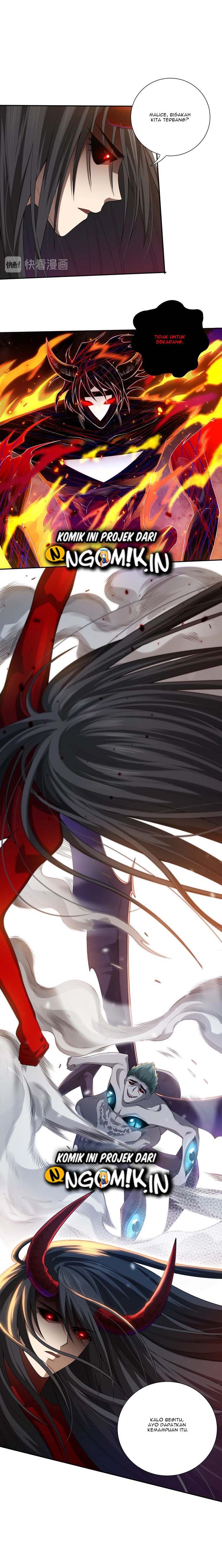Ultimate Soldier Chapter 80 Gambar 18